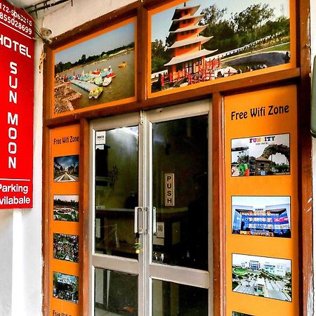 Hotel O Sun City 42 Chandīgarh 外观 照片