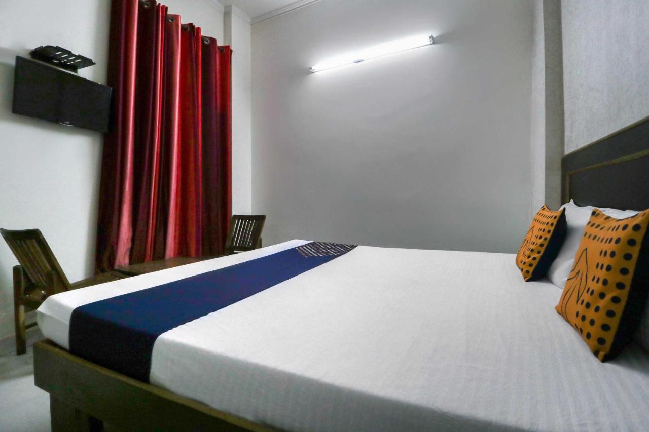 Hotel O Sun City 42 Chandīgarh 外观 照片