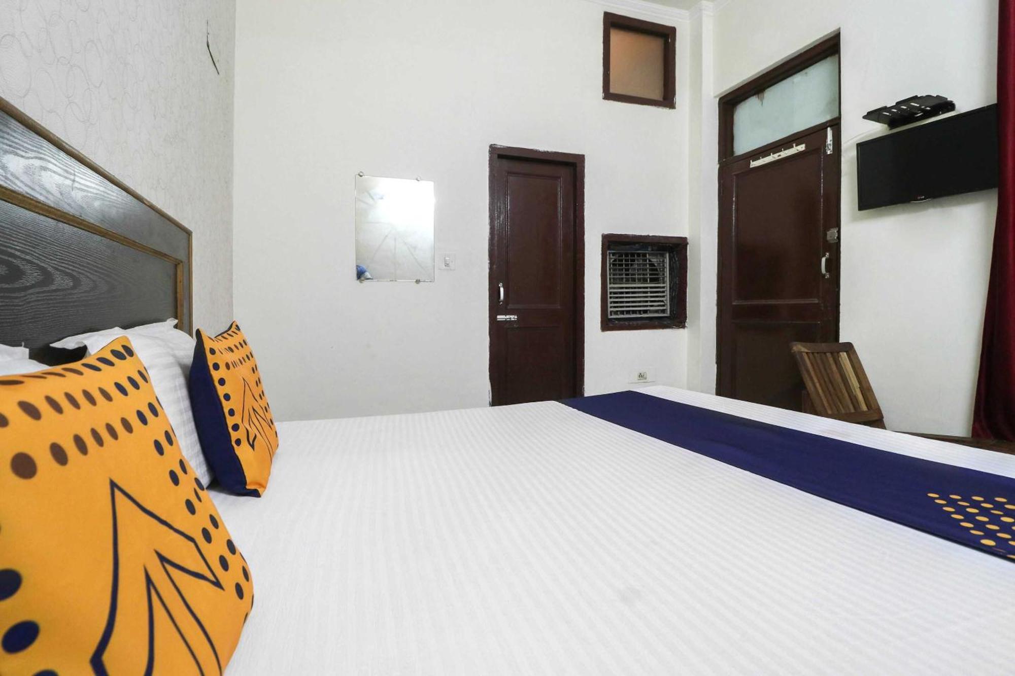 Hotel O Sun City 42 Chandīgarh 外观 照片