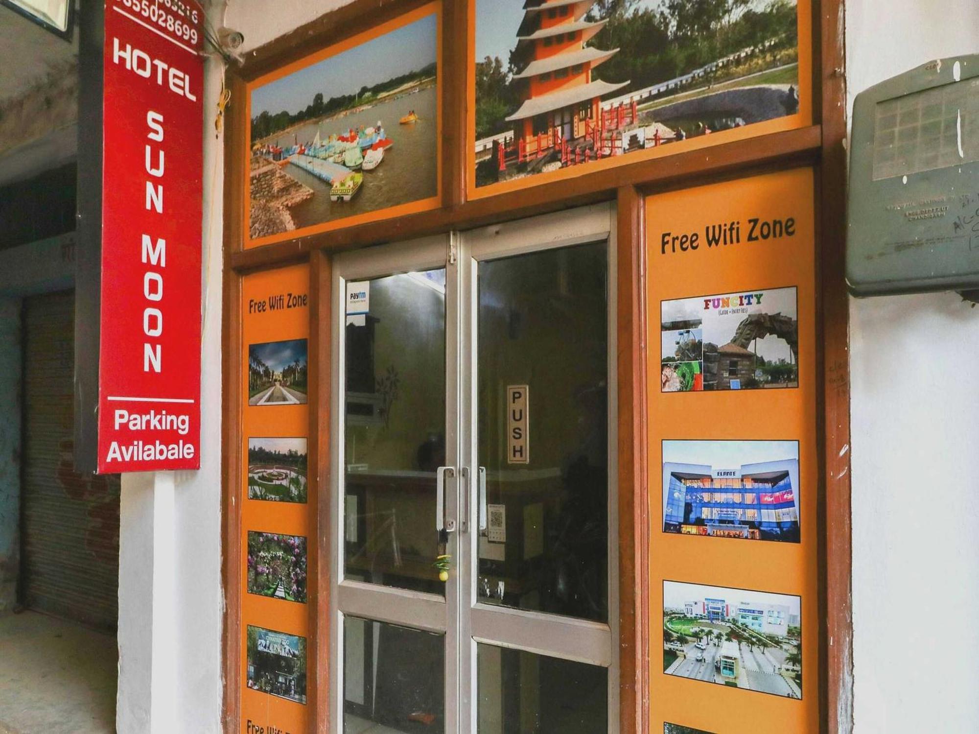 Hotel O Sun City 42 Chandīgarh 外观 照片
