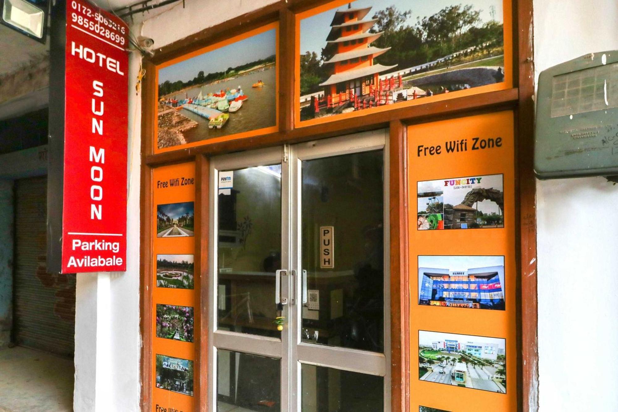 Hotel O Sun City 42 Chandīgarh 外观 照片