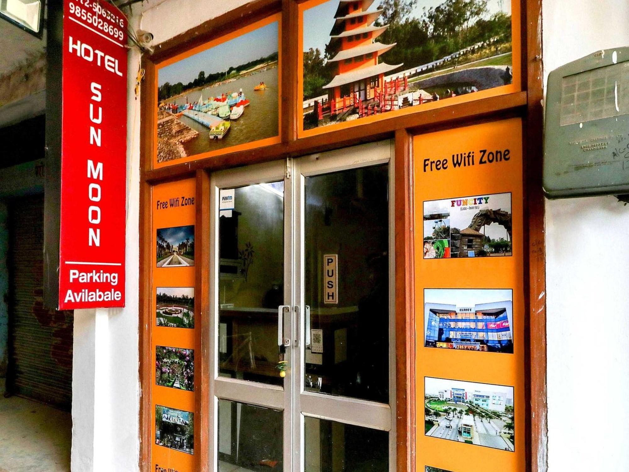 Hotel O Sun City 42 Chandīgarh 外观 照片
